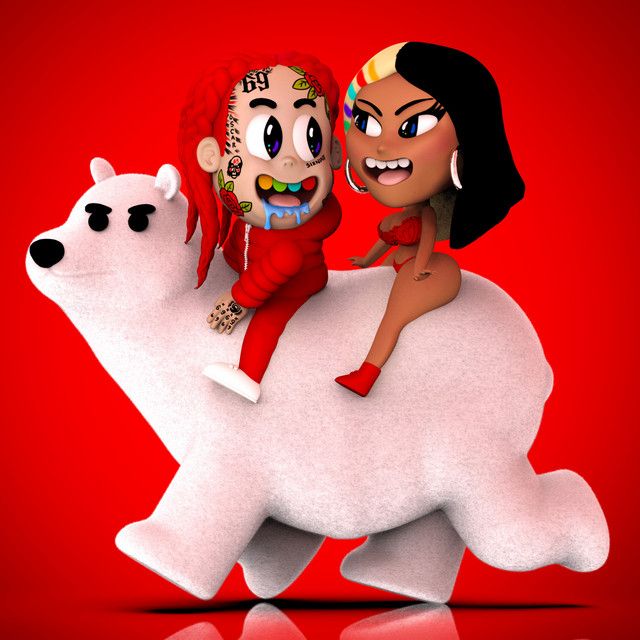 متن آهنگ TROLLZ - Alternate Edition (with Nicki Minaj) از Ni
