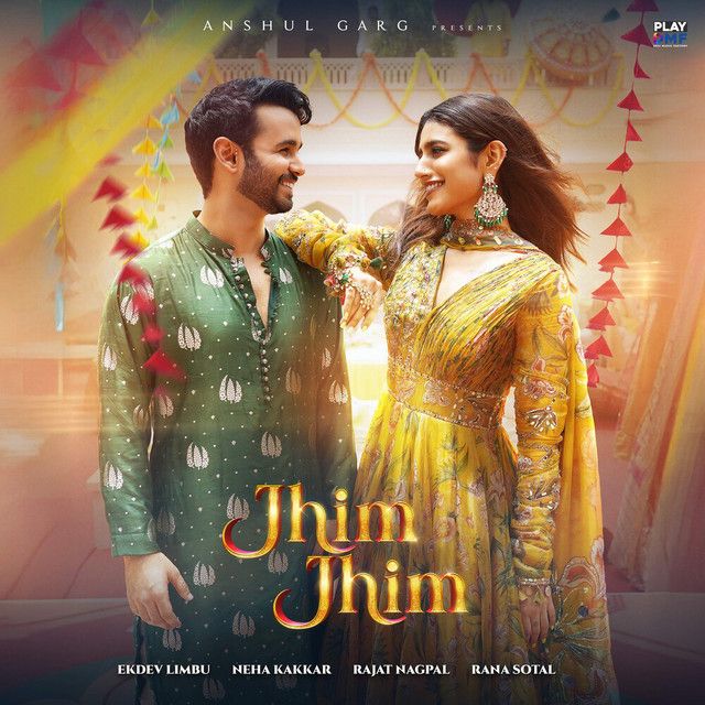 متن آهنگ Jhim Jhim از Neha Kakkar