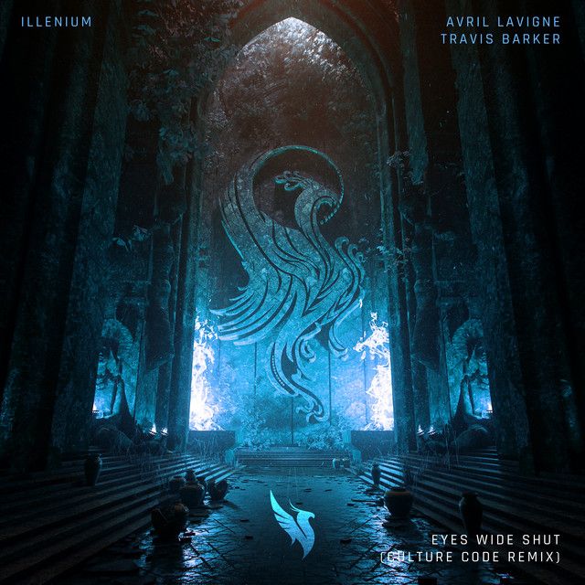 متن آهنگ Eyes Wide Shut (feat. Travis Barker) - Culture Code