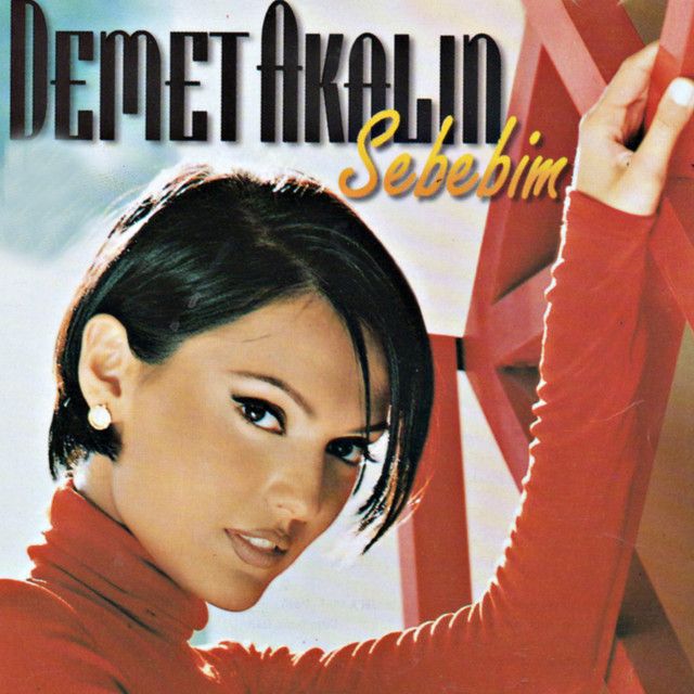 متن آهنگ Kör Olası از Demet Akalın
