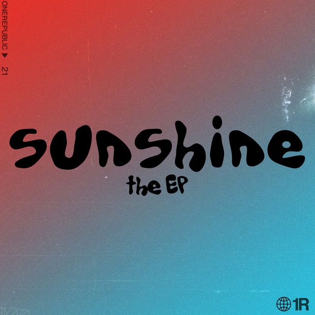 متن آهنگ Sunshine - Jacaranda Remix از OneRepublic کاور آهنگ Sunshine - Jacaranda Remix از OneRepublic