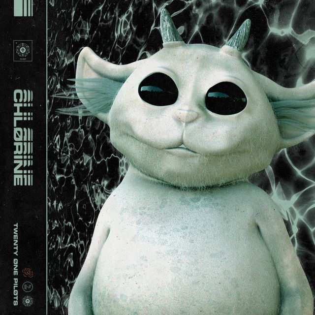 متن آهنگ Chlorine - Alternative Mix از Twenty One Pilots