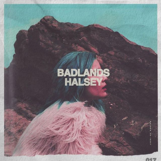 متن آهنگ Haunting از Halsey