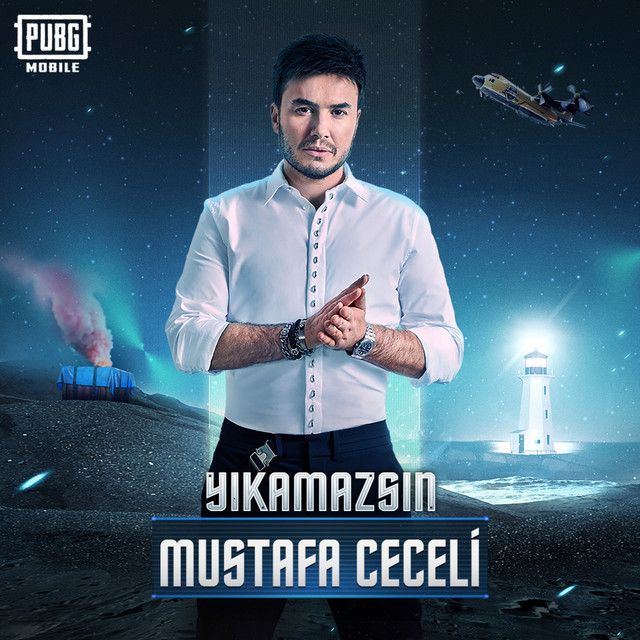 متن آهنگ Yıkamazsın - Pubg Mobile Türkiye از Mustafa Ceceli