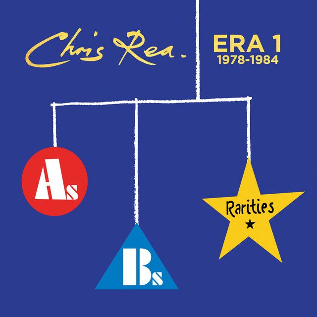 کاور آهنگ Urban Samurai - 2020 Remaster از Chris Rea