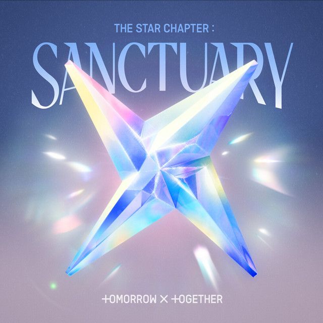 متن آهنگ Over The Moon از TOMORROW X TOGETHER
