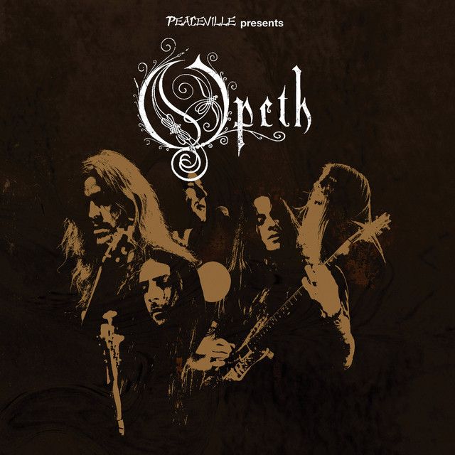 کاور آهنگ Demon of the Fall - Live از Opeth