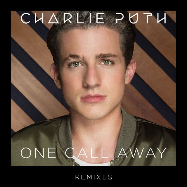 کاور آهنگ One Call Away (feat. Tyga) - Remix از Tyga