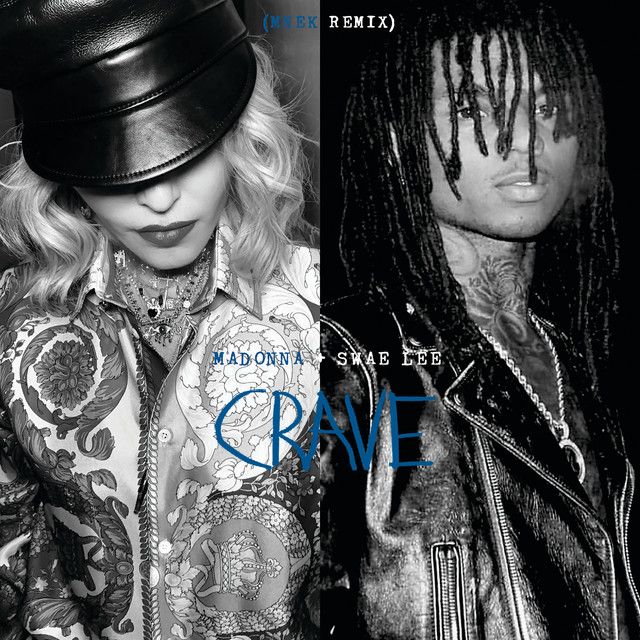 متن آهنگ Crave - MNEK Remix از Madonna