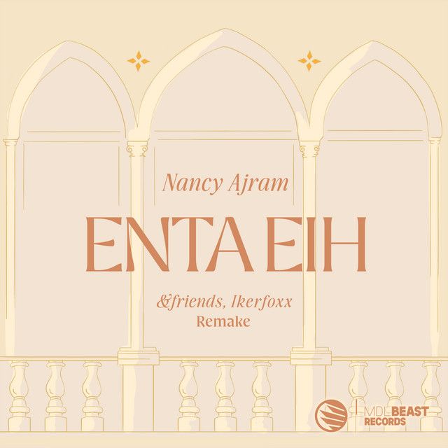 متن آهنگ Enta Eih - &friends, Ikerfoxx Remake از Nancy Ajram