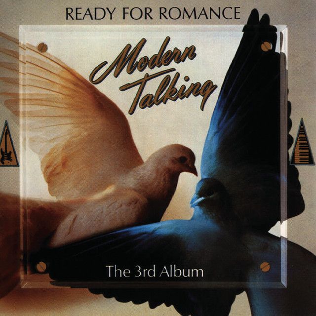 کاور آهنگ Keep Love Alive از Modern Talking