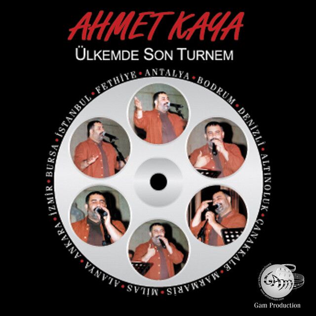 متن آهنگ Mahur از Ahmet Kaya