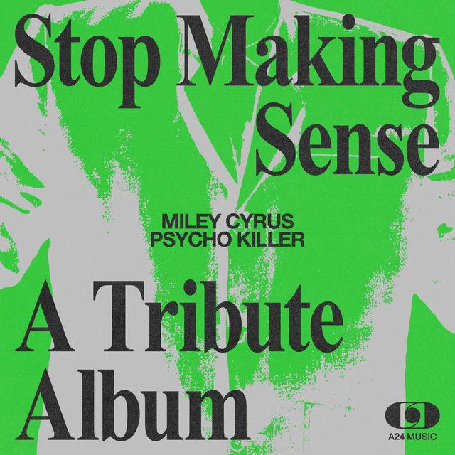 متن آهنگ Psycho Killer از Miley Cyrus