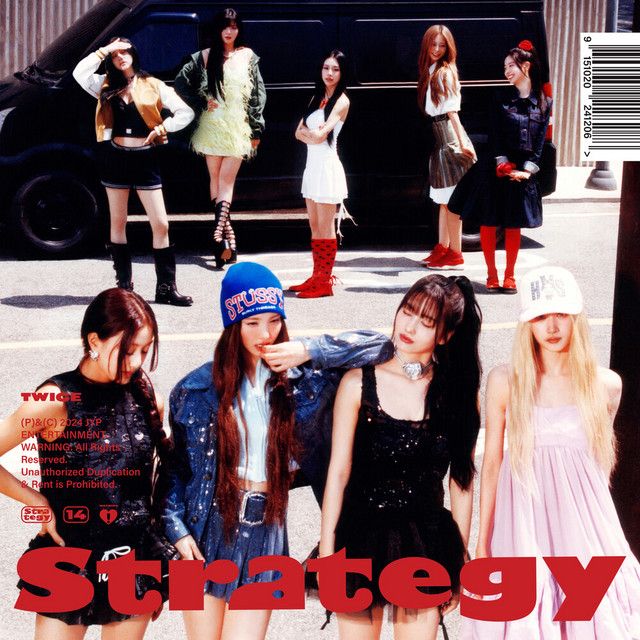 متن آهنگ Sweetest Obsession از TWICE