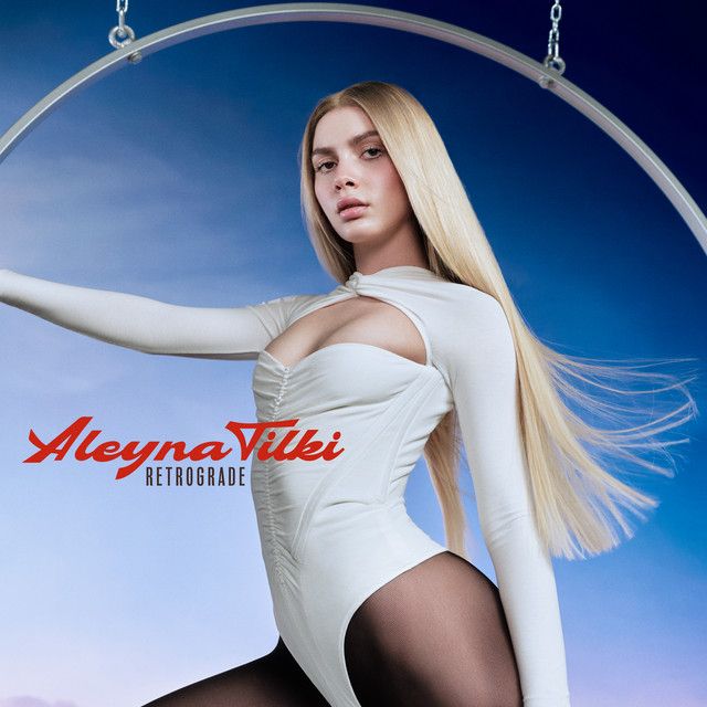 متن آهنگ Retrograde از Aleyna Tilki