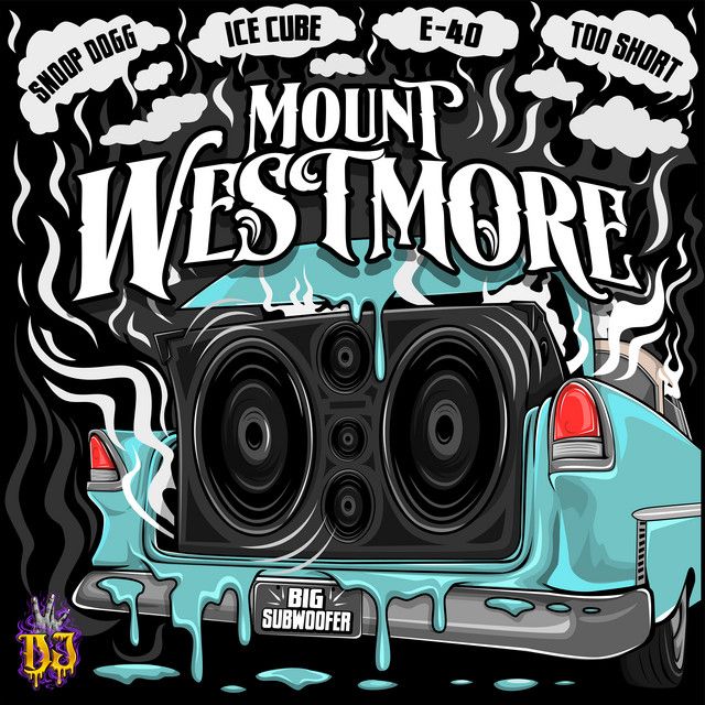 کاور آهنگ Big Subwoofer - Single Version از Snoop Dogg