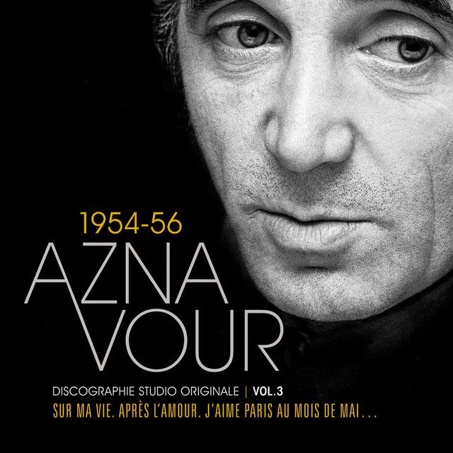 متن آهنگ Une Enfant از Charles Aznavour