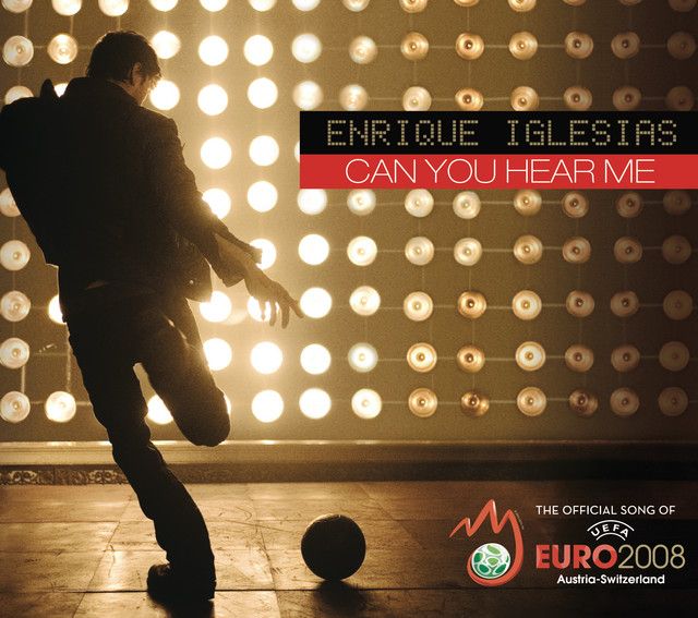 کاور آهنگ Can You Hear Me - Moto Blanco Radio Mix از Enrique Iglesias