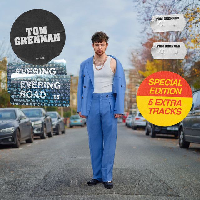 متن آهنگ By Your Side (feat. Tom Grennan) از Calvin Harris
