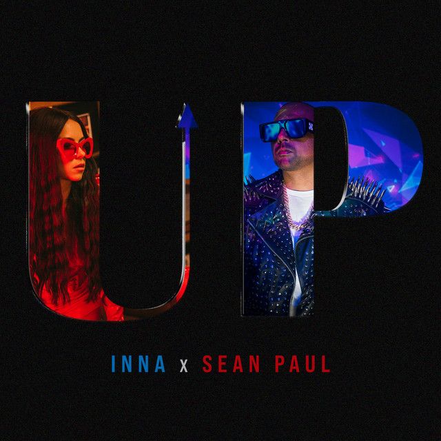 متن آهنگ UP از Sean Paul