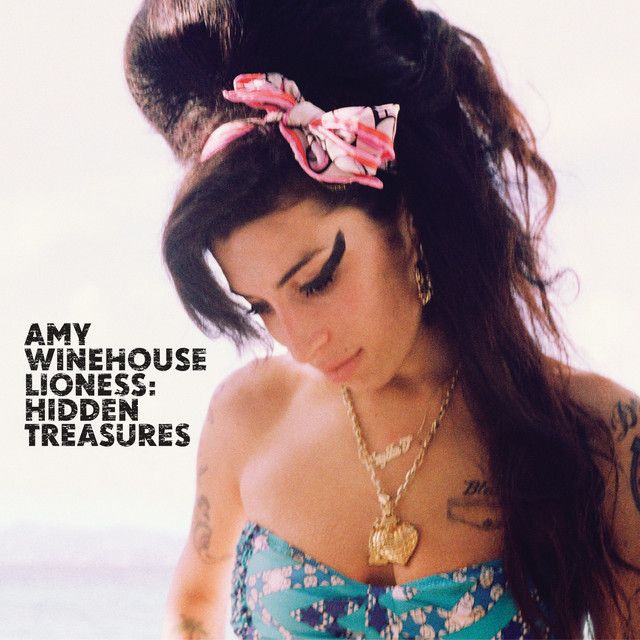 کاور آهنگ Tears Dry - Original Version از Amy Winehouse