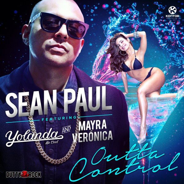 متن آهنگ Outta Control از Sean Paul