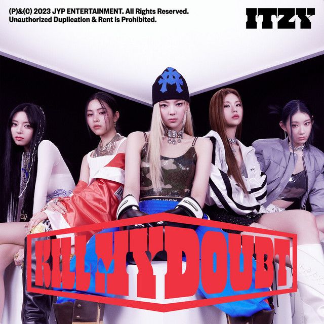 متن آهنگ Bratty از ITZY
