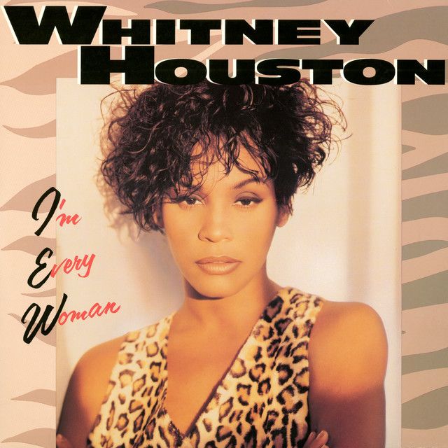 متن آهنگ I'm Every Woman - Every Woman's House/Club Mix از W