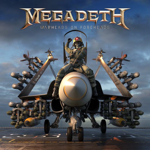 کاور آهنگ Devils Island - Remastered از Megadeth