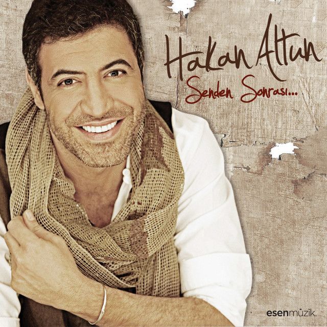 متن آهنگ Sevseydin از Hakan Altun