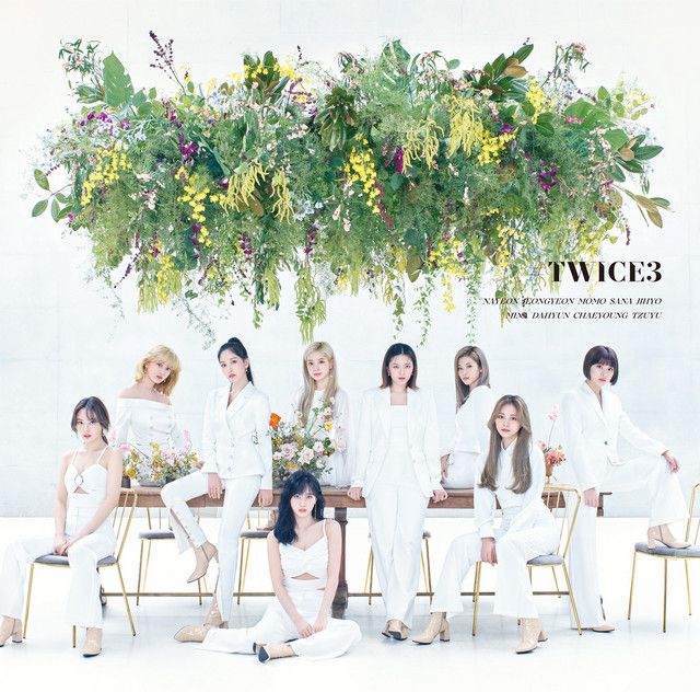 متن آهنگ 21:29 - Japanese ver. از TWICE
