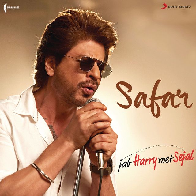 متن آهنگ Safar (From "Jab Harry Met Sejal") از Arijit Singh