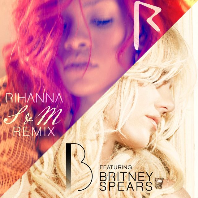 متن آهنگ S&M Remix از Rihanna