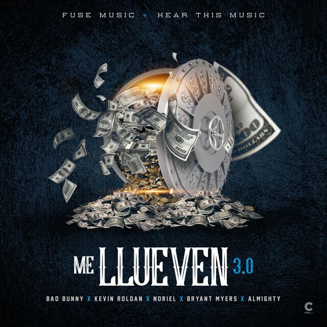 متن آهنگ Me Llueven 3.0 از Bad Bunny