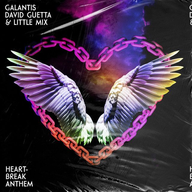 متن آهنگ Heartbreak Anthem (with David Guetta & Little Mix) 