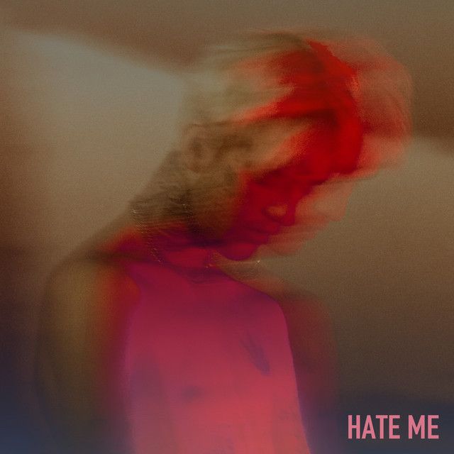 کاور آهنگ Hate Me - og version از Lil Peep