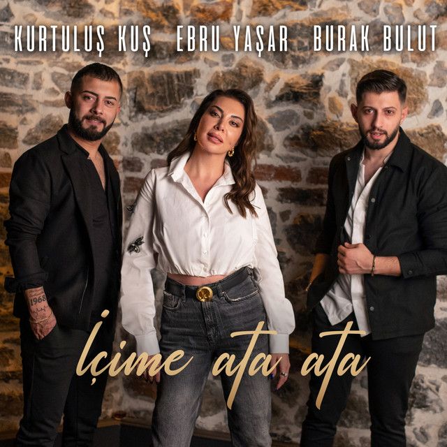 متن آهنگ İçime Ata Ata از Burak Bulut