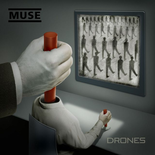 متن آهنگ Revolt از Muse کاور آهنگ Revolt از Muse