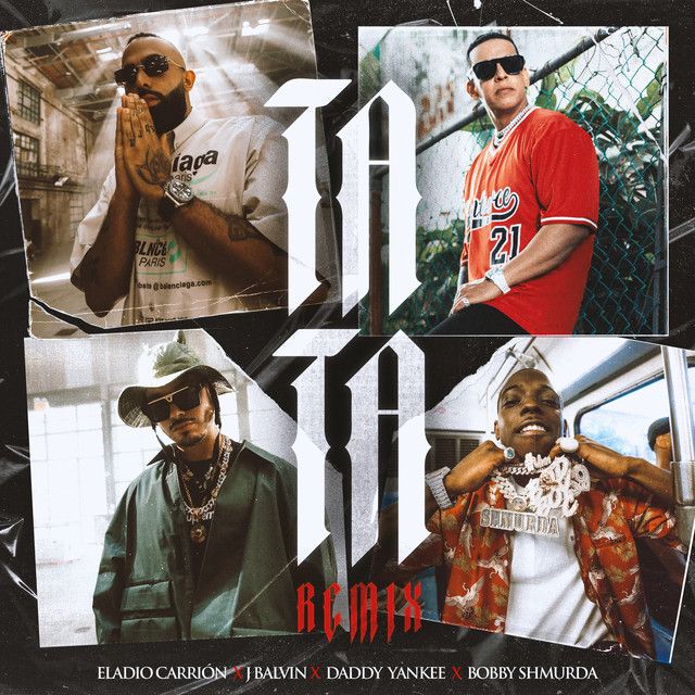 متن آهنگ TATA - Remix از Daddy Yankee