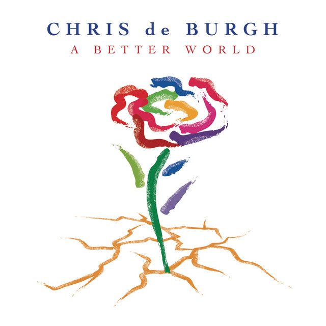 متن آهنگ The Open Door از Chris de Burgh