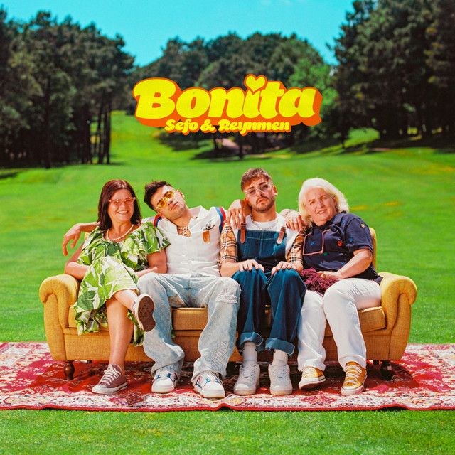 متن آهنگ Bonita از Sefo