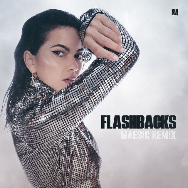 متن آهنگ Flashbacks - Maesic Remix از INNA کاور آهنگ Flashbacks - Maesic Remix از INNA