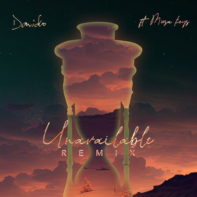 متن آهنگ UNAVAILABLE (feat. Musa Keys) - Sean Paul & DING DO