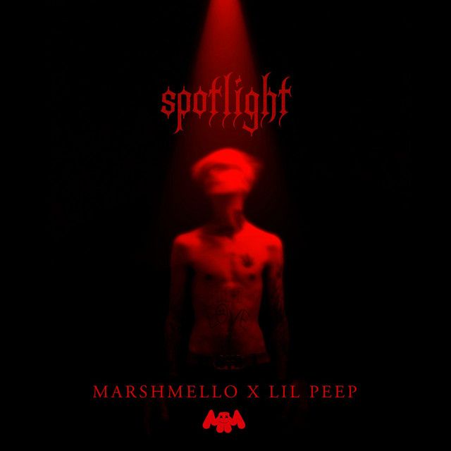 متن آهنگ Spotlight از Lil Peep