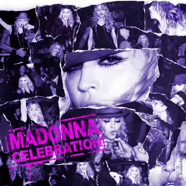 متن آهنگ Celebration - Benny Benassi Dub از Madonna