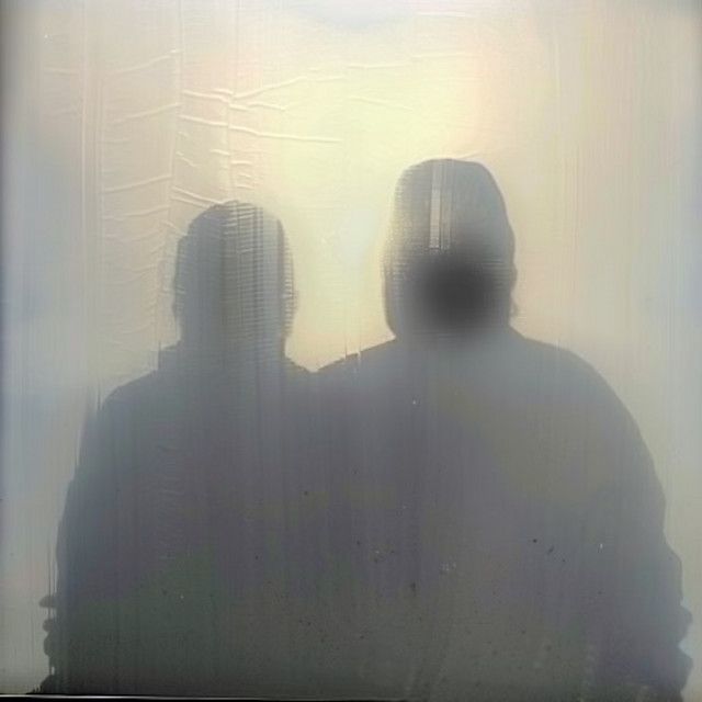کاور آهنگ No Face از Kanye West