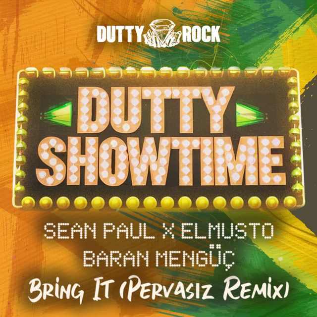 کاور آهنگ Bring It (Pervasız Remix) از Sean Paul