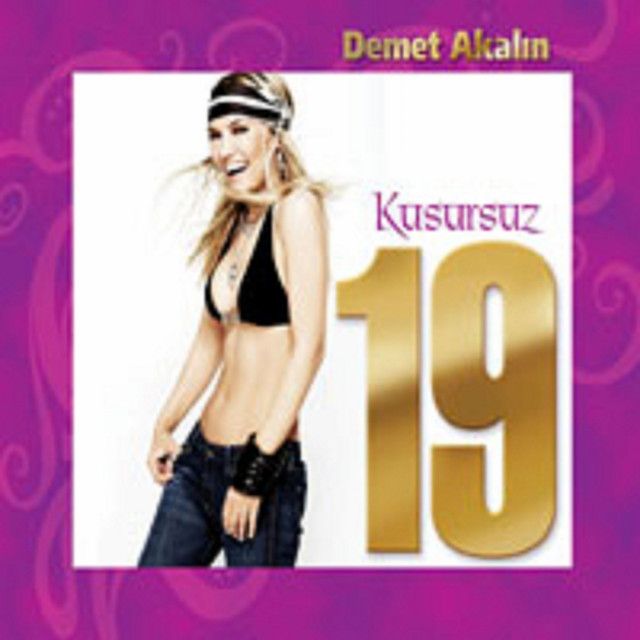 متن آهنگ Afedersin از Demet Akalın