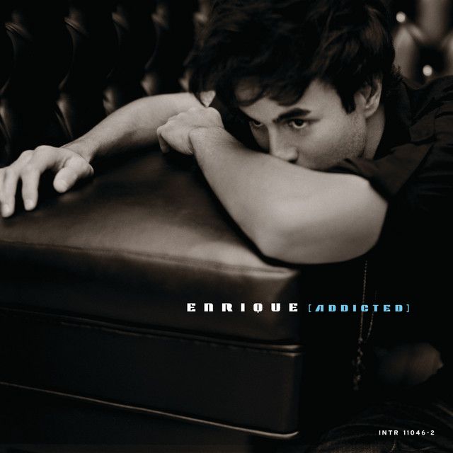 کاور آهنگ Addicted - Radio Edit از Enrique Iglesias