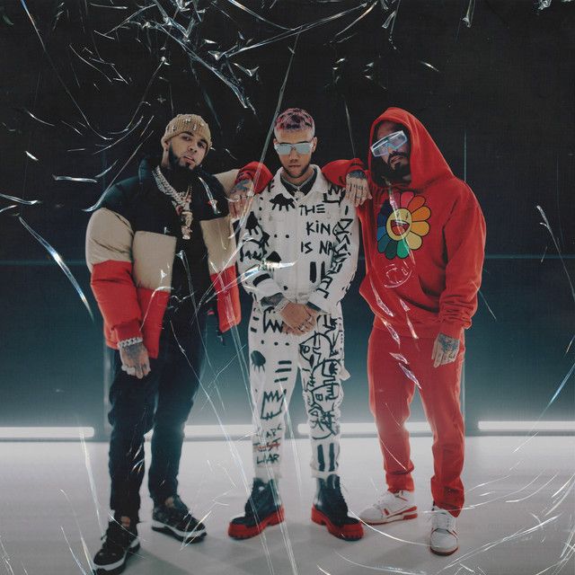 کاور آهنگ Medusa از J Balvin